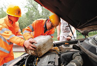 洛龙区剑阁道路救援